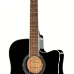 Guitare acoustique Ibanez PF15ECE-BK | Test, Avis & Comparatif