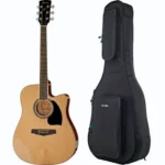 Guitare acoustique Ibanez PF15ECE-NT Bundle | Test, Avis & Comparatif