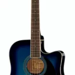 Guitare acoustique Ibanez PF15ECE-TBS | Test, Avis & Comparatif