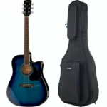 Guitare acoustique Ibanez PF15ECE-TBS Bundle | Test, Avis & Comparatif
