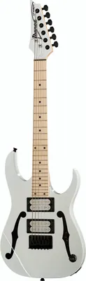 Ibanez PGMM31-WH Paul Gilbert Sign.