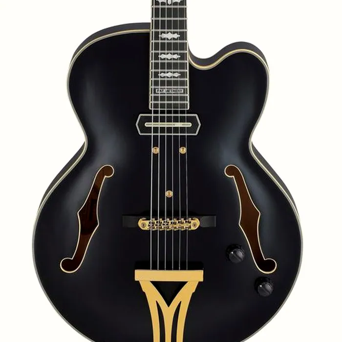 Ibanez PM3C-BKL Pat Metheny – photo 6