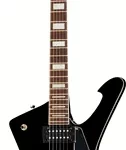La guitare électrique Ibanez PS60-BK | Test, Avis & Comparatif