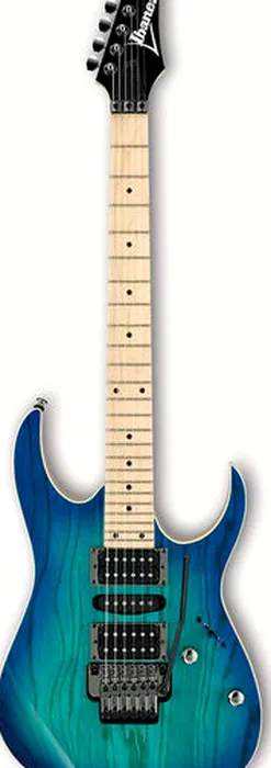 Ibanez RG370AHMZ-BMTStandard