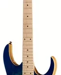 La guitare électrique Ibanez RG421AHM-BMT | Test, Avis & Comparatif