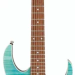 La guitare électrique Ibanez RG421HPFM-BRG | Test, Avis & Comparatif
