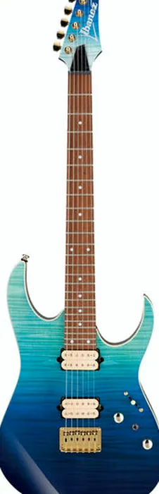 Ibanez RG421HPFM-BRG