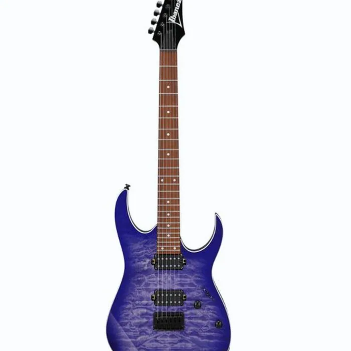 Ibanez RG421QM-CBB – photo 2