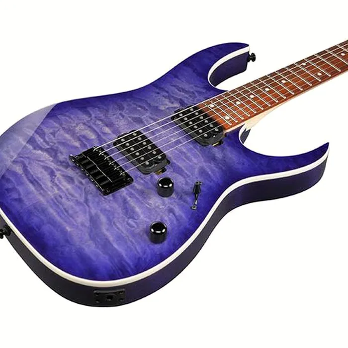 Ibanez RG421QM-CBB – photo 5