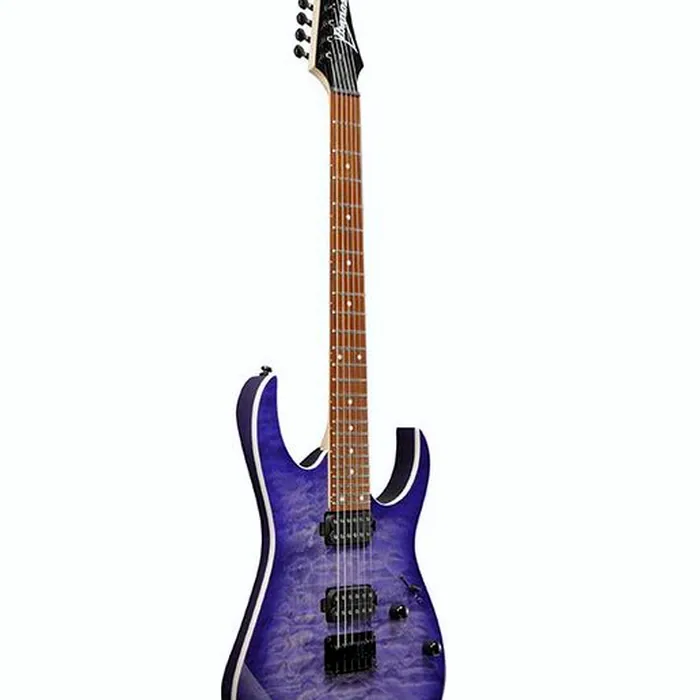 Ibanez RG421QM-CBB – photo 4