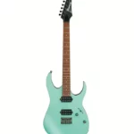 La guitare électrique Ibanez RG421S-SEM , Test et Avis
