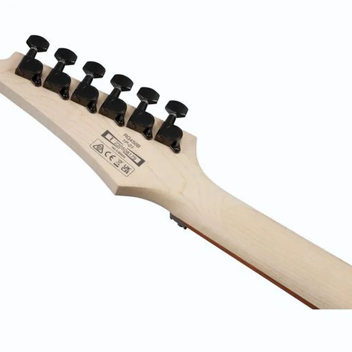 Ibanez RG450B-WK – photo 9