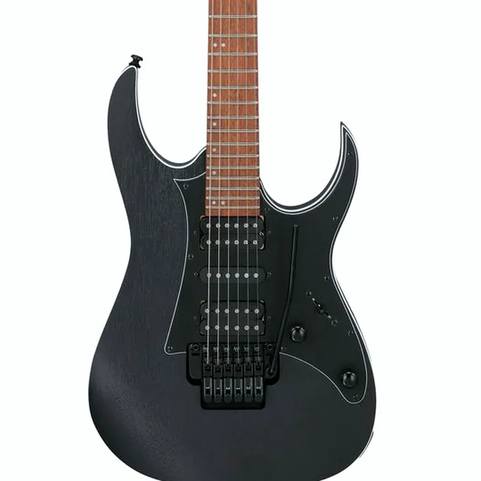 Ibanez RG450B-WK – photo 6