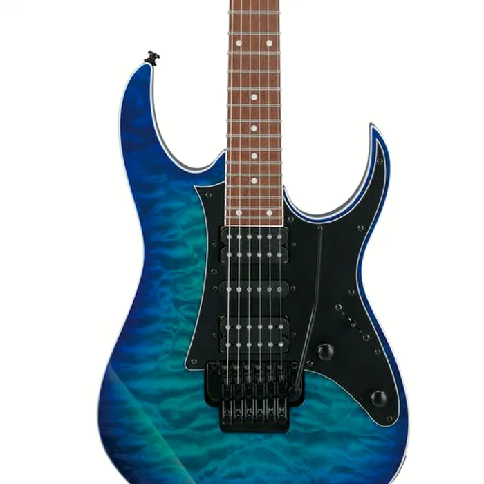 Ibanez RG450QMB-SPB – photo 6