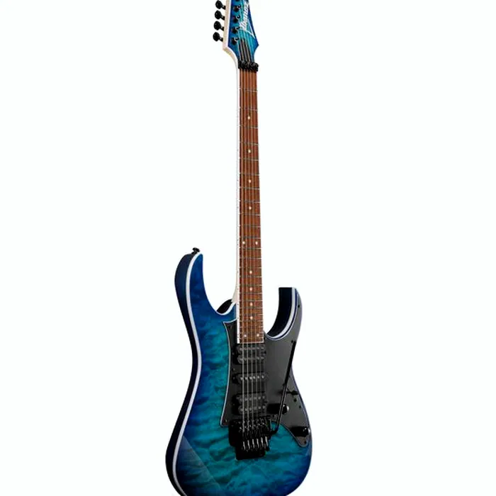 Ibanez RG450QMB-SPB – photo 5