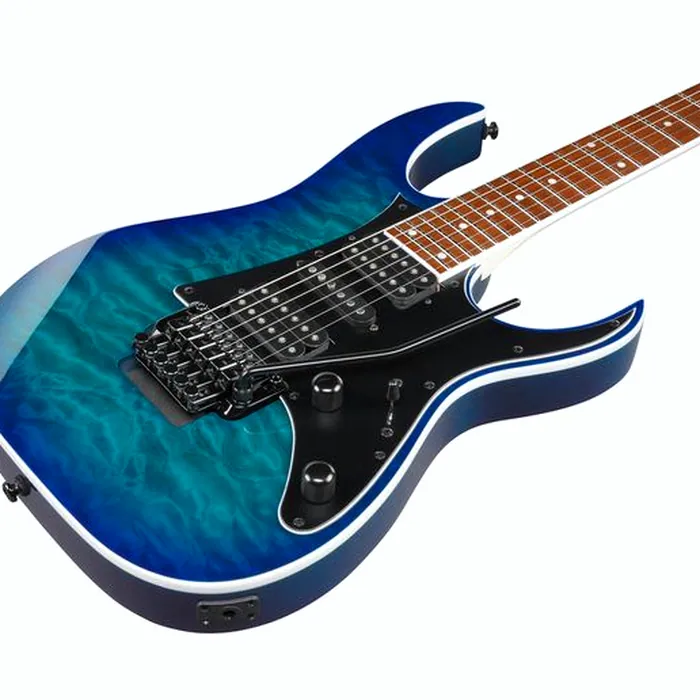 Ibanez RG450QMB-SPB – photo 11
