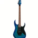 Avis guitare électrique Ibanez RG450QMB-SPB