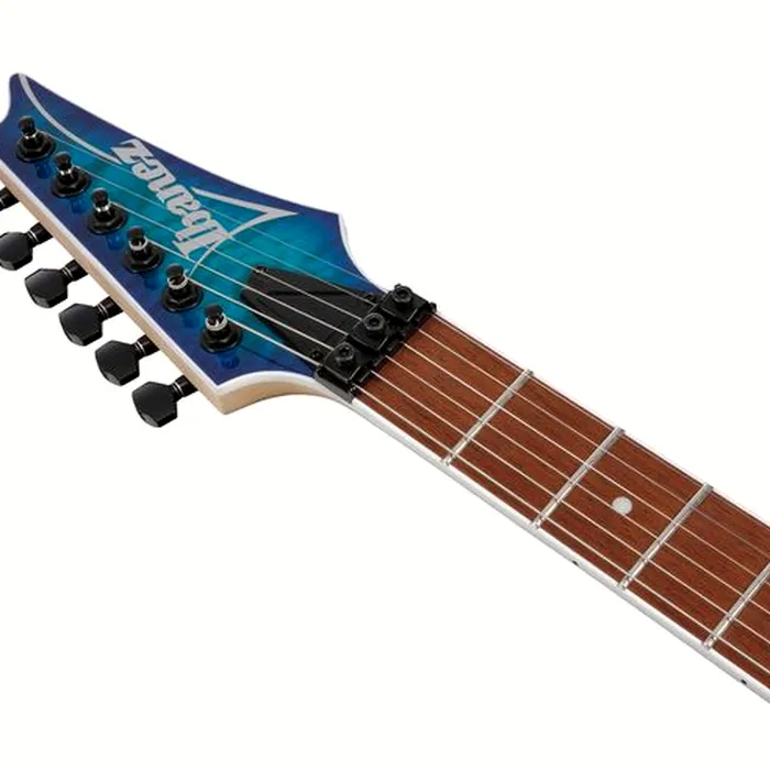 Ibanez RG450QMB-SPB – photo 8