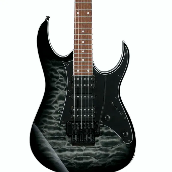 Ibanez RG450QMB-TGB – photo 6