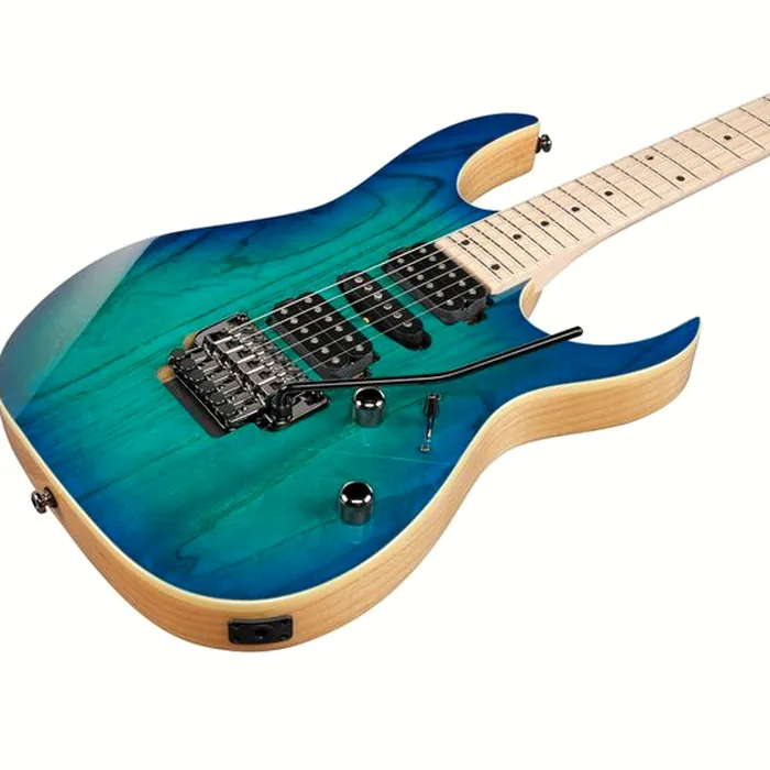 Ibanez RG470AHM-BMT – photo 8