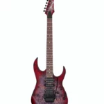 Avis sur Ibanez RG470PB REB – Test guitare électrique