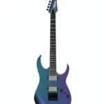 La guitare électrique Ibanez RG5121ET-PRT , Test et Avis