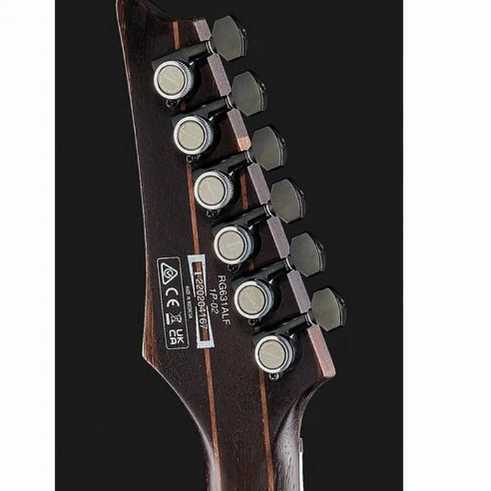 Ibanez RG631ALF-BCM – photo 9