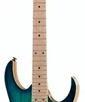 La guitare électrique Ibanez RG652AHMFX-NGB | Test, Avis & Comparatif