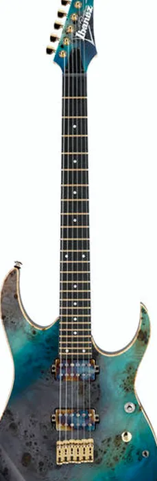 Ibanez RG6PPBFX-TSR Premium