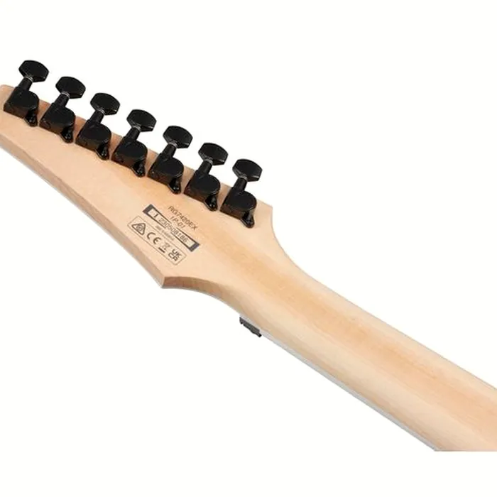Ibanez RG7420EX-BKF – photo 9