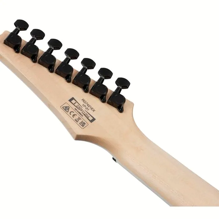 Ibanez RG7421EX-BKF – photo 9