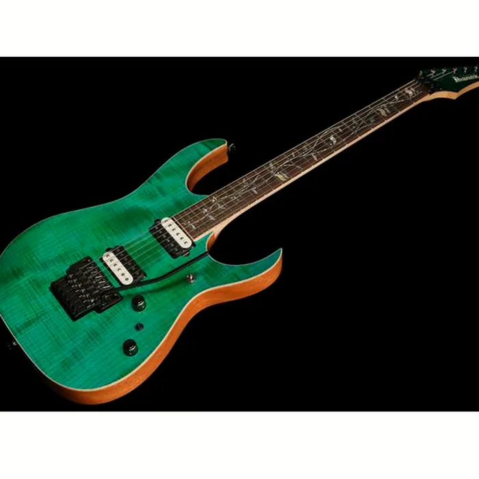 Ibanez RG8520-GE RG j.custom – photo 10