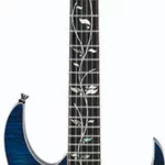 La guitare électrique Ibanez RG8520 SDE Sodalite J.Custom | Test, Avis & Comparatif