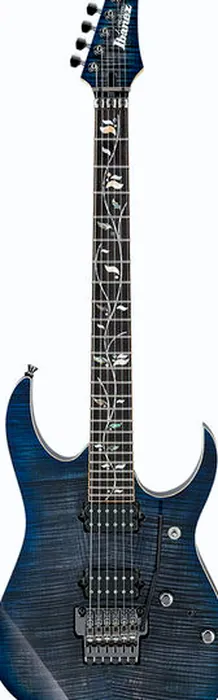 Ibanez RG8520 SDE Sodalite J.Custom