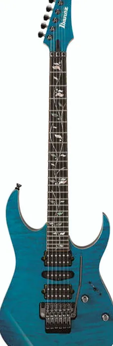 Ibanez RG8570Z-CRA j.custom