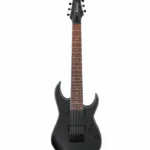 La guitare électrique Ibanez RG8EX-BKF Avis, Test