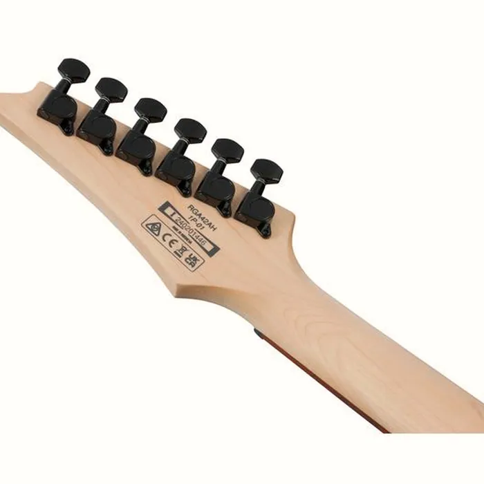 Ibanez RGA42AH-BKS – photo 10