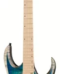 La guitare électrique Ibanez RGD61AL-SSB | Test, Avis & Comparatif