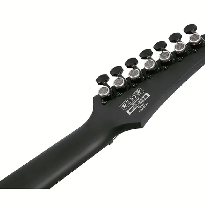 Ibanez RGDRB71-BKF – photo 11