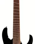 La guitare électrique Ibanez RGMS7-BK Multiscale | Test, Avis & Comparatif