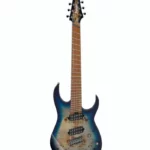 La guitare électrique Ibanez RGMS7PB-CBS : Notre avis