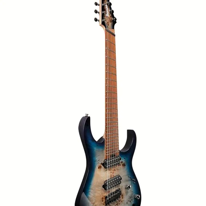 Ibanez RGMS7PB-CBS – photo 5