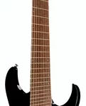 La guitare électrique Ibanez RGMS8-BK Multiscale | Test, Avis & Comparatif
