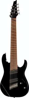 Ibanez RGMS8-BK Multiscale