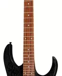La guitare électrique Ibanez RGRT421-WK | Test, Avis & Comparatif