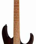 La guitare électrique Ibanez RGRT421-WNF | Test, Avis & Comparatif | E.G.L