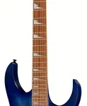 La guitare électrique Ibanez RGRT621DPB-BLF | Test, Avis & Comparatif