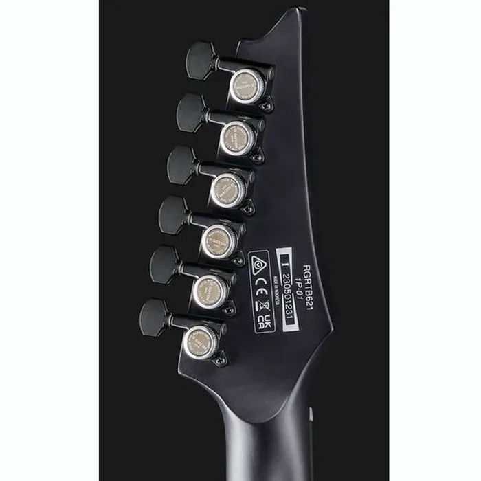Ibanez RGRTB621-BKF – photo 9