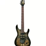 La guitare électrique Ibanez S1070PBZ-CKB Avis et Test