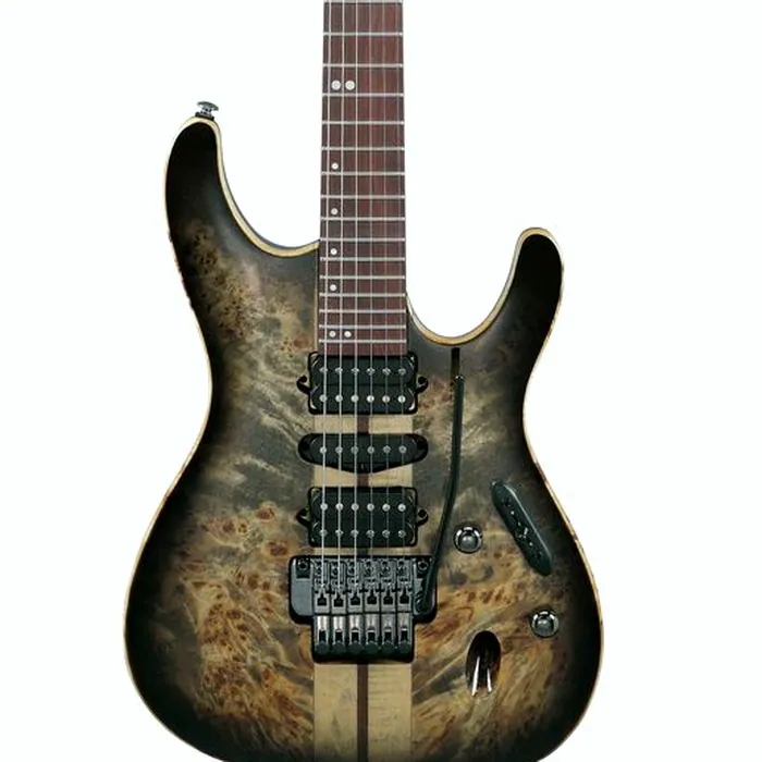 Ibanez S1070PBZ-CKB – photo 6